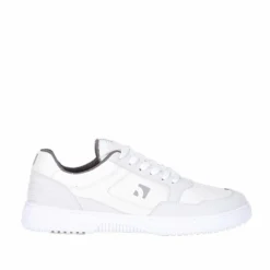 Be Lenka Adults Barebarics Axiom Sneakers White And Light Grey