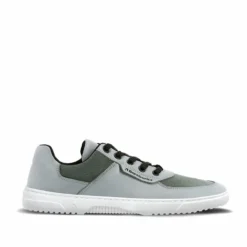 Be Lenka Adults Barebarics Bravo Sneakers Grey And White -Happy Little Soles Shop barebarics bravo sneakers grey and white