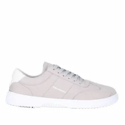 Be Lenka Adults Barebarics Pulsar Sneakers Grey And White