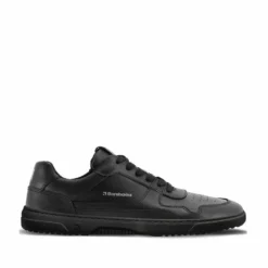 Be Lenka Adults Barebarics Zing Sneakers Black Leather -Happy Little Soles Shop barebarics zing sneakers black leather