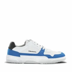 Be Lenka Adults Barebarics Zing Sneakers Blue And White -Happy Little Soles Shop barebarics zing sneakers blue and white