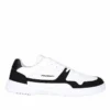 Be Lenka Adults Barebarics Zing Sneakers Black And White -Happy Little Soles Shop barebarics zing white black