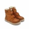 Bundgaard Basil Tex Boots Brown -Happy Little Soles Shop basil brown