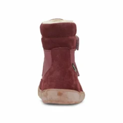 Bundgaard Basil Tex Boots Rose -Happy Little Soles Shop basil rose2