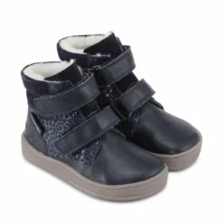 Bundgaard Basil Tex Boots Navy Wasp -Happy Little Soles Shop basil tex boots navy wasp