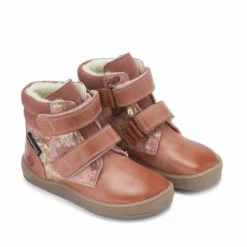 Bundgaard Basil Tex Boots Rose Mili -Happy Little Soles Shop basil tex boots rose mili