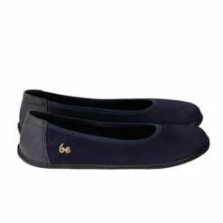 Be Lenka Ladies Sophie Ballet Shoes Dark Blue -Happy Little Soles Shop be lenka sophie ballet dark blue 5