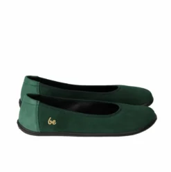 Be Lenka Ladies Sophie Ballet Shoes Emerald Green -Happy Little Soles Shop be lenka sophie ballet emerald green 2