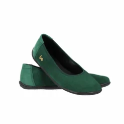 Be Lenka Ladies Sophie Ballet Shoes Emerald Green -Happy Little Soles Shop be lenka sophie ballet emerald green 3