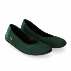 Be Lenka Ladies Sophie Ballet Shoes Emerald Green -Happy Little Soles Shop be lenka sophie ballet emerald green 4