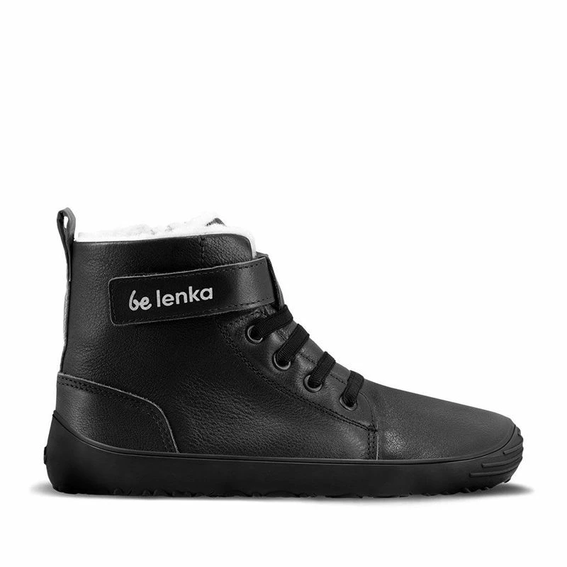 Be Lenka Kids Winter Boots Black 4 Be Lenka Kids Winter Boots Black - Image 2