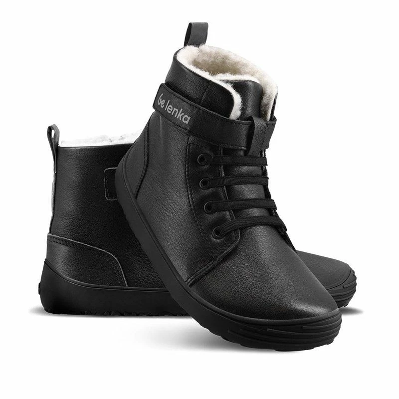 Be Lenka Kids Winter Boots Black 5 Be Lenka Kids Winter Boots Black - Image 3