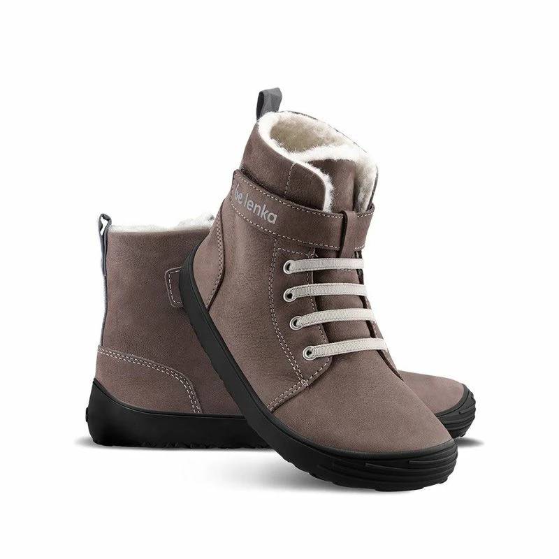 Be Lenka Kids Winter Boots Chocolate 4 Be Lenka Kids Winter Boots Chocolate - Image 2