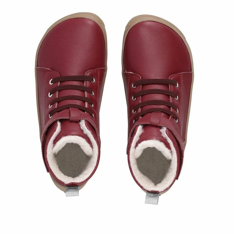 Be Lenka Kids Winter Boots Cherry Red 6 Be Lenka Kids Winter Boots Cherry Red - Image 4
