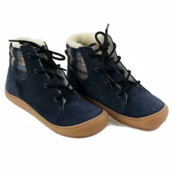 Tikki Kids Beetle Boots Blue -Happy Little Soles Shop beetle small blue