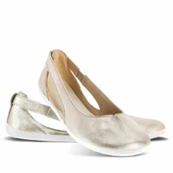 Be Lenka Ladies Bellissima Ballet Shoes Gold -Happy Little Soles Shop bellissima gold 3