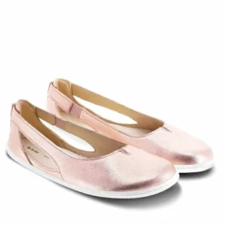 Be Lenka Ladies Bellissima Ballet Shoes Rose Gold -Happy Little Soles Shop bellissima rose gold 3