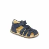 Bundgaard Kids Sebastian Sandals Dark Navy -Happy Little Soles Shop bg202149g 519 1