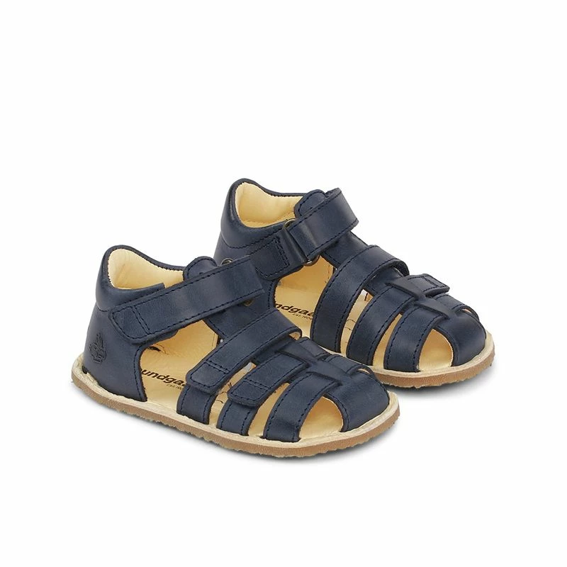 Bundgaard Kids Sebastian Sandals Dark Navy 4 Bundgaard Kids Sebastian Sandals Dark Navy - Image 2