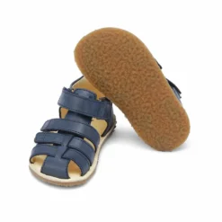 Bundgaard Kids Sebastian Sandals Dark Navy 10 Bundgaard Kids Sebastian Sandals Dark Navy -Happy Little Soles Shop bg202149g 519 3