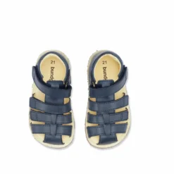 Bundgaard Kids Sebastian Sandals Dark Navy 11 Bundgaard Kids Sebastian Sandals Dark Navy -Happy Little Soles Shop bg202149g 519 4