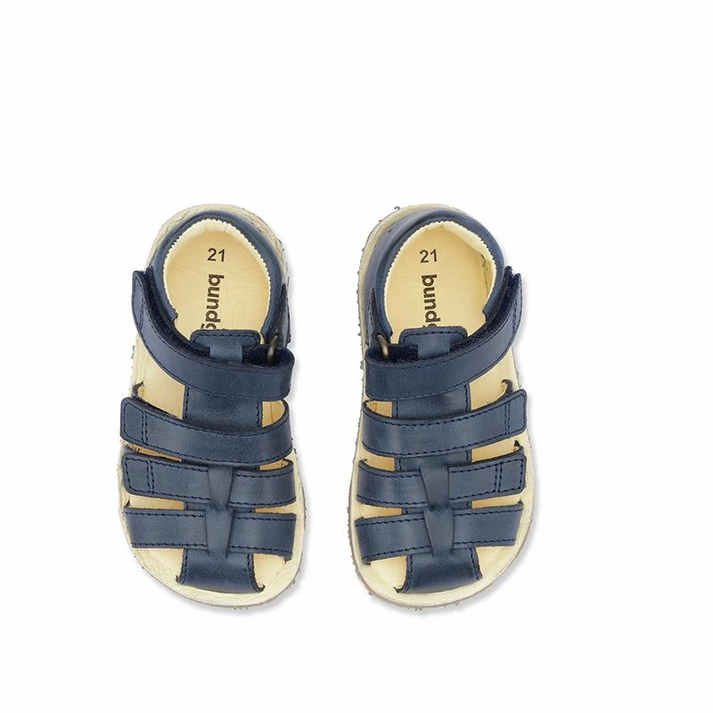 Bundgaard Kids Sebastian Sandals Dark Navy 6 Bundgaard Kids Sebastian Sandals Dark Navy - Image 4