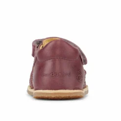 Bundgaard Kids Sebastian Sandals Dark Rose -Happy Little Soles Shop bg202149g 726 5