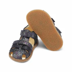 Bundgaard Kids Stella Sandals Mermaid 10 Bundgaard Kids Stella Sandals Mermaid -Happy Little Soles Shop bg202180g 904 3