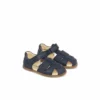Bundgaard Silas Sandal Navy -Happy Little Soles Shop bg202182 518 2