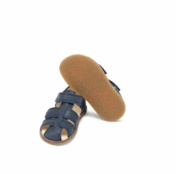 Bundgaard Silas Sandal Navy -Happy Little Soles Shop bg202182 518 3