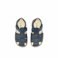 Bundgaard Silas Sandal Navy -Happy Little Soles Shop bg202182 518 4