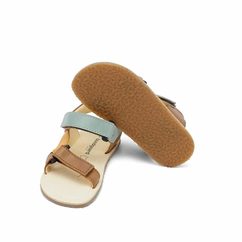Bundgaard Kids Skye Sandals Tan 5 Bundgaard Kids Skye Sandals Tan - Image 3