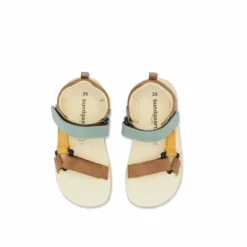 Bundgaard Kids Skye Sandals Tan 11 Bundgaard Kids Skye Sandals Tan -Happy Little Soles Shop bg202200g 217 4