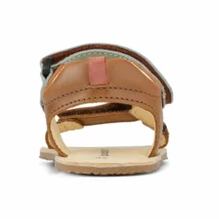 Bundgaard Kids Skye Sandals Tan 12 Bundgaard Kids Skye Sandals Tan -Happy Little Soles Shop bg202200g 217 5