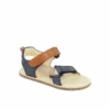 Bundgaard Kids Skye Sandals Navy -Happy Little Soles Shop bg202200g 519 1 1