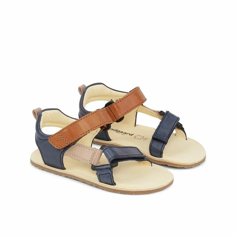 Bundgaard Kids Skye Sandals Navy 4 Bundgaard Kids Skye Sandals Navy - Image 2