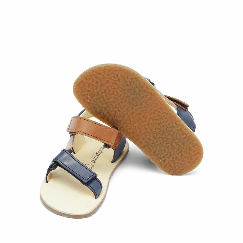 Bundgaard Kids Skye Sandals Navy 5 Bundgaard Kids Skye Sandals Navy - Image 3