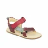 Bundgaard Kids Skye Sandals Dark Rose -Happy Little Soles Shop bg202200g 726 1
