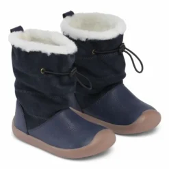 Bundgaard Kids Walker Winter Boots Navy 7 Bundgaard Kids Walker Winter Boots Navy -Happy Little Soles Shop bg303239dg 518 02