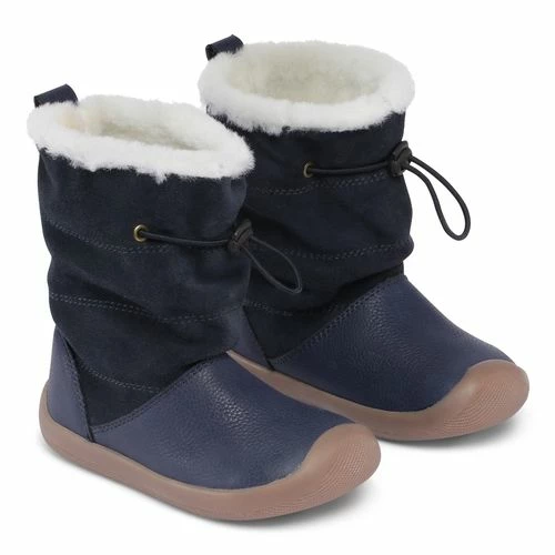 Bundgaard Kids Walker Winter Boots Navy 4 Bundgaard Kids Walker Winter Boots Navy - Image 2