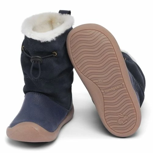 Bundgaard Kids Walker Winter Boots Navy 5 Bundgaard Kids Walker Winter Boots Navy - Image 3