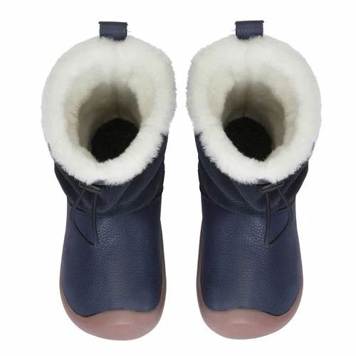 Bundgaard Kids Walker Winter Boots Navy 6 Bundgaard Kids Walker Winter Boots Navy - Image 4