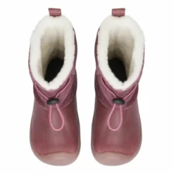 Bundgaard Kids Walker Winter Boots Dark Rose -Happy Little Soles Shop bg303239dg 723 04 1