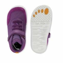 Bundgaard Billie TEX Boots Purple -Happy Little Soles Shop bg303241 415 2