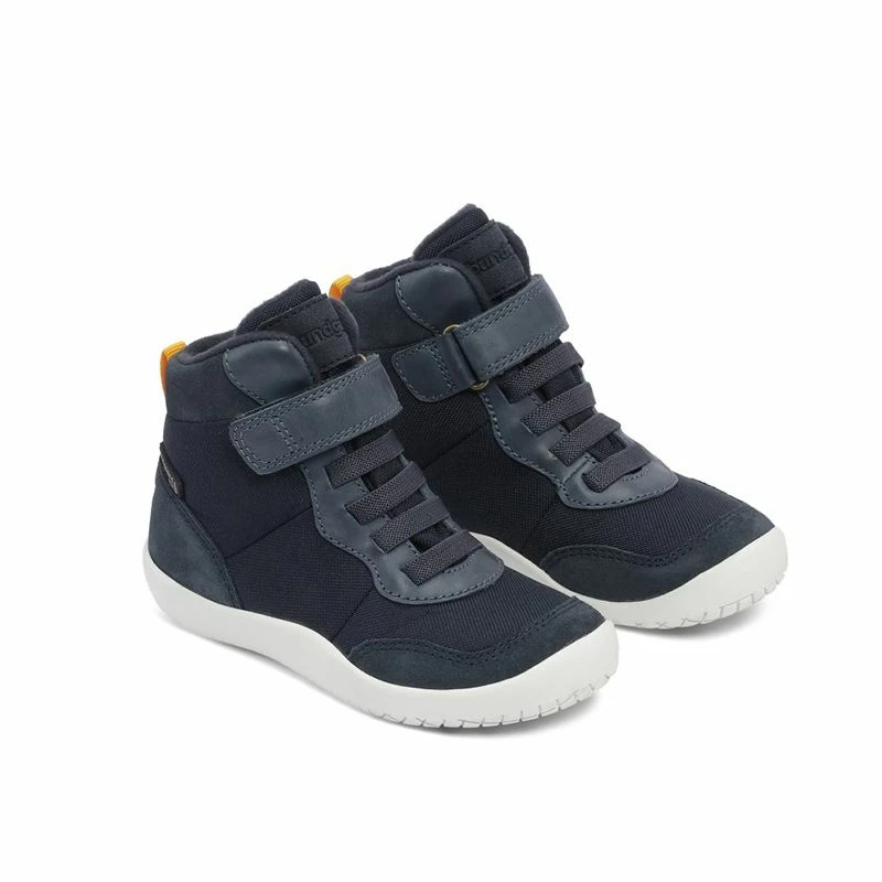 Bundgaard Billie TEX Boots Navy 3 Bundgaard Billie TEX Boots Navy