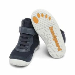 Bundgaard Billie TEX Boots Navy 8 Bundgaard Billie TEX Boots Navy -Happy Little Soles Shop bg303241 519 3