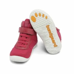 Bundgaard Billie TEX Boots Dark Pink -Happy Little Soles Shop bg303241 717 3