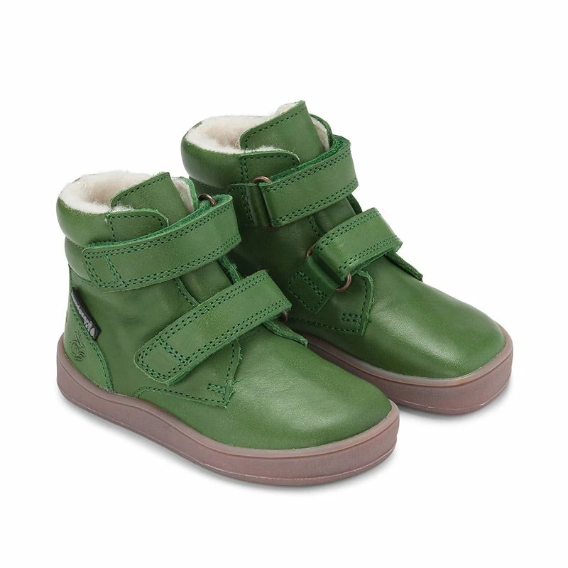 Bundgaard Basil Tex Boots Green 3 Bundgaard Basil Tex Boots Green