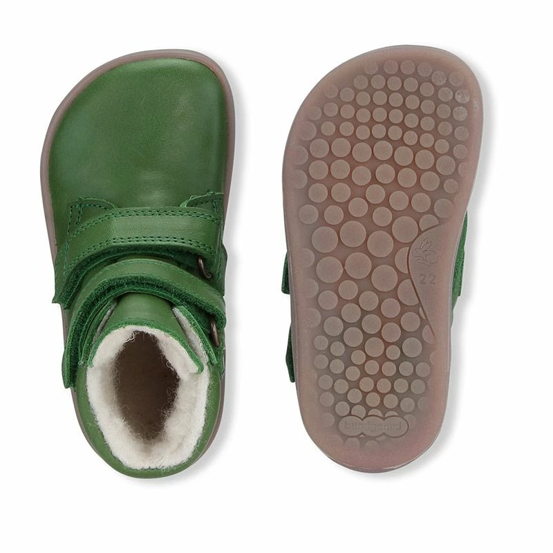 Bundgaard Basil Tex Boots Green 4 Bundgaard Basil Tex Boots Green - Image 2