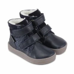 Bundgaard Basil Tex Boots Navy Wasp